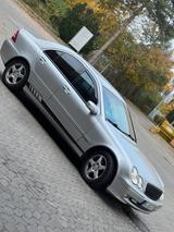 Mercedes-Benz C 200 Kompressor Avantgarde ... - Mercedes-Benz C-Klasse mit LPG-Antrieb: Automatik