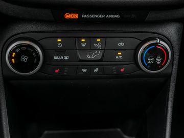 Ford Fiesta Cool & Connect Easy-Driver-Paket