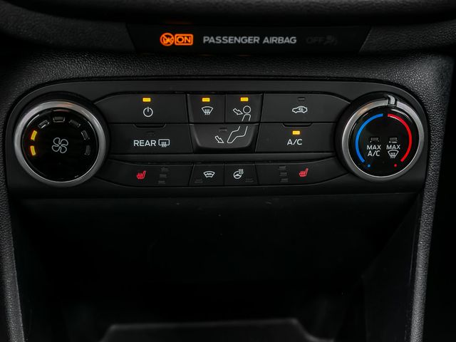 Ford Fiesta Cool & Connect Easy-Driver-Paket