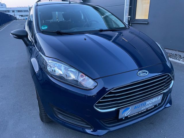 Ford Fiesta Ambiente 1.2*NUR 61TKM*1.HAND*KLIMAANLAGE