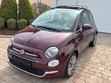 Fiat 500 1.2 69PS*Skydome-Schiebedach*16Zoll*30483KM*