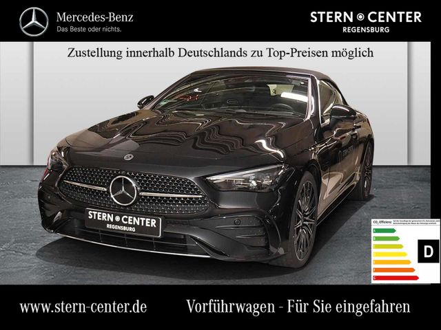 Mercedes-Benz CLE 220 d Cabrio+AMG PREMIUM+DISTRONIC+MEMORY+++