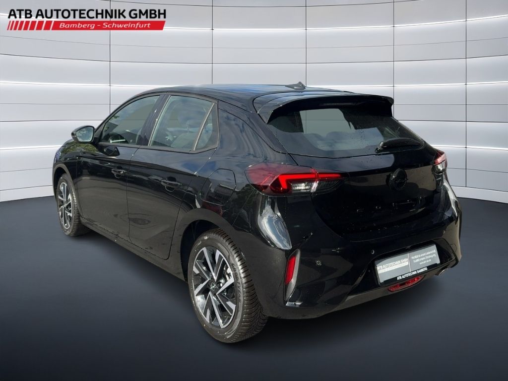 Fahrzeugabbildung Opel Corsa GS ALLWETTER  WINTERPAKET