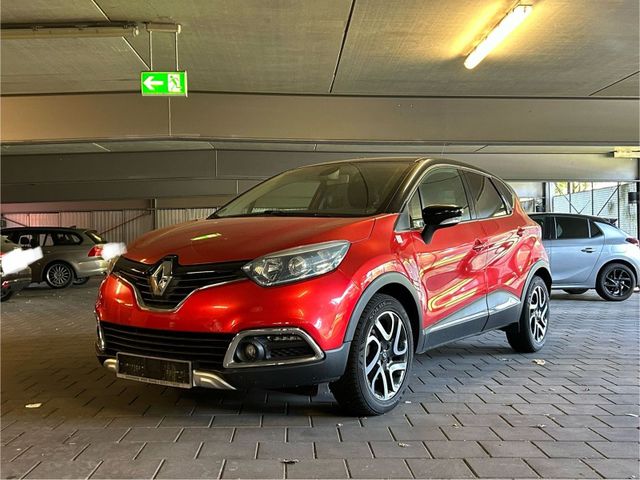 Renault Kaptur Automatik Navi SHZ Leder Kl...