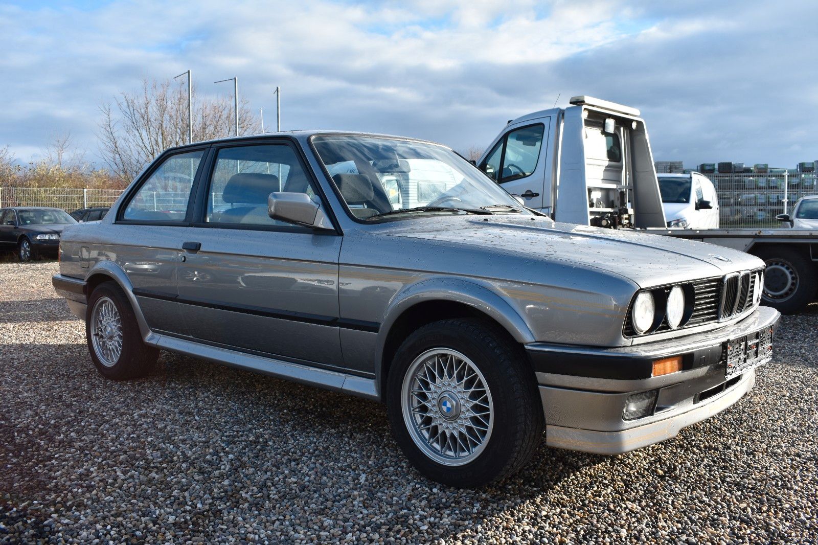 Fahrzeugabbildung ALPINA B3 E30 2.7 ix 210 PS Nr 171