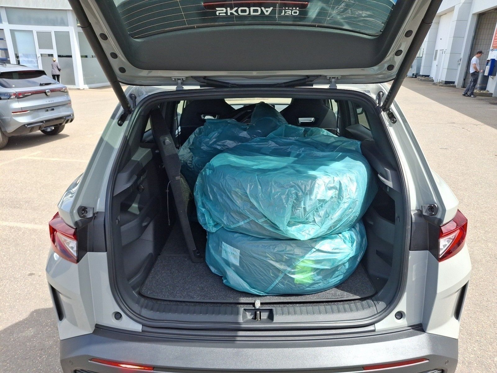 Skoda Elroq - Bild 13