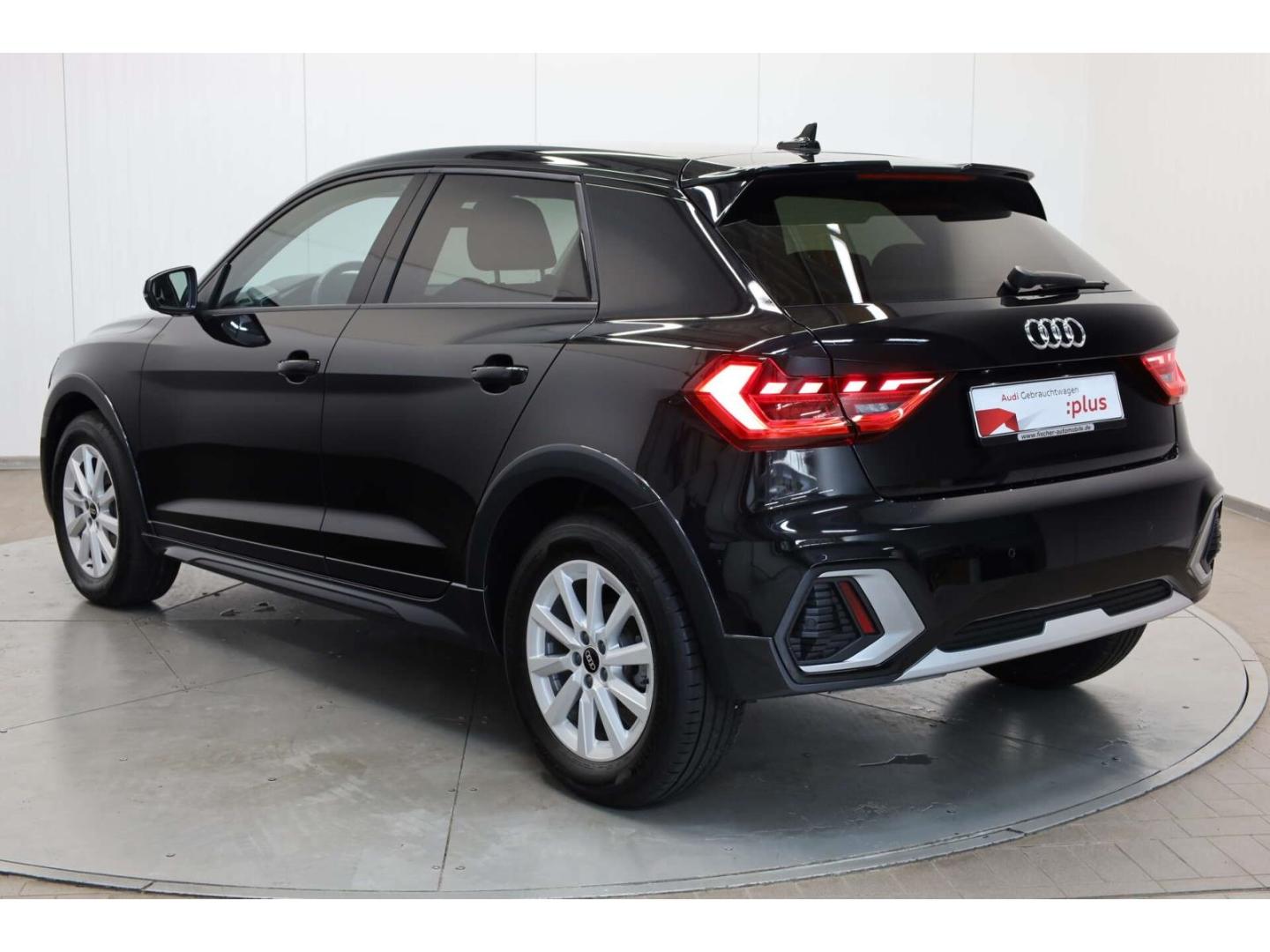 Audi A1 allstreet 30 TFSI 6-Gg. LED/NAV/Virt./PDC/GRA, миниатюра 4