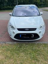 Ford S max - Ford Focus mit Diesel-Antrieb: Van