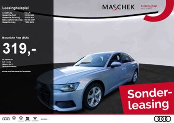 Audi Leasingangebot: Audi A6 Limousine *Sonderleasing ohne zzgl. Kosten* 5