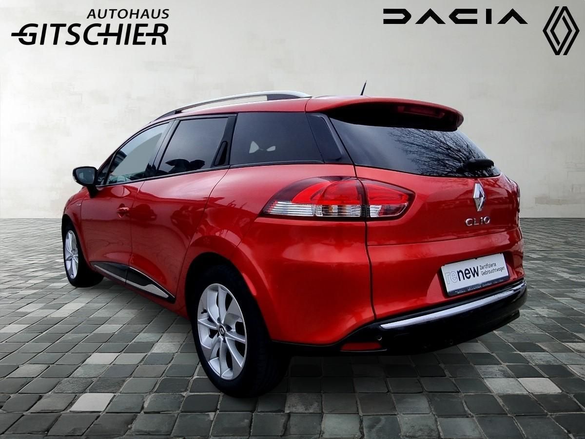 Fahrzeugabbildung Renault Clio Grandtour LIMITED Deluxe TCe 90