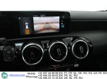 Mercedes CLA 200 Shooting Brake - 10