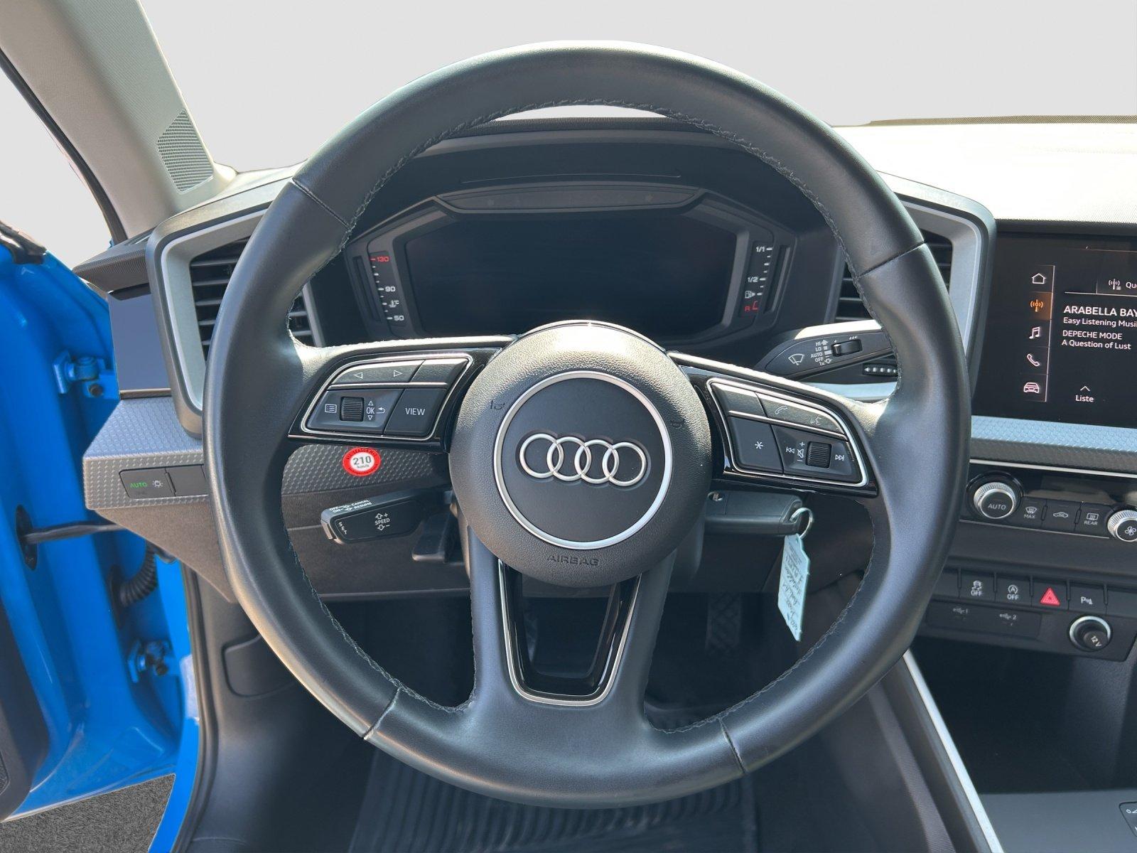 Audi A1 Sportback 25 TFSI S line, миниатюра 12
