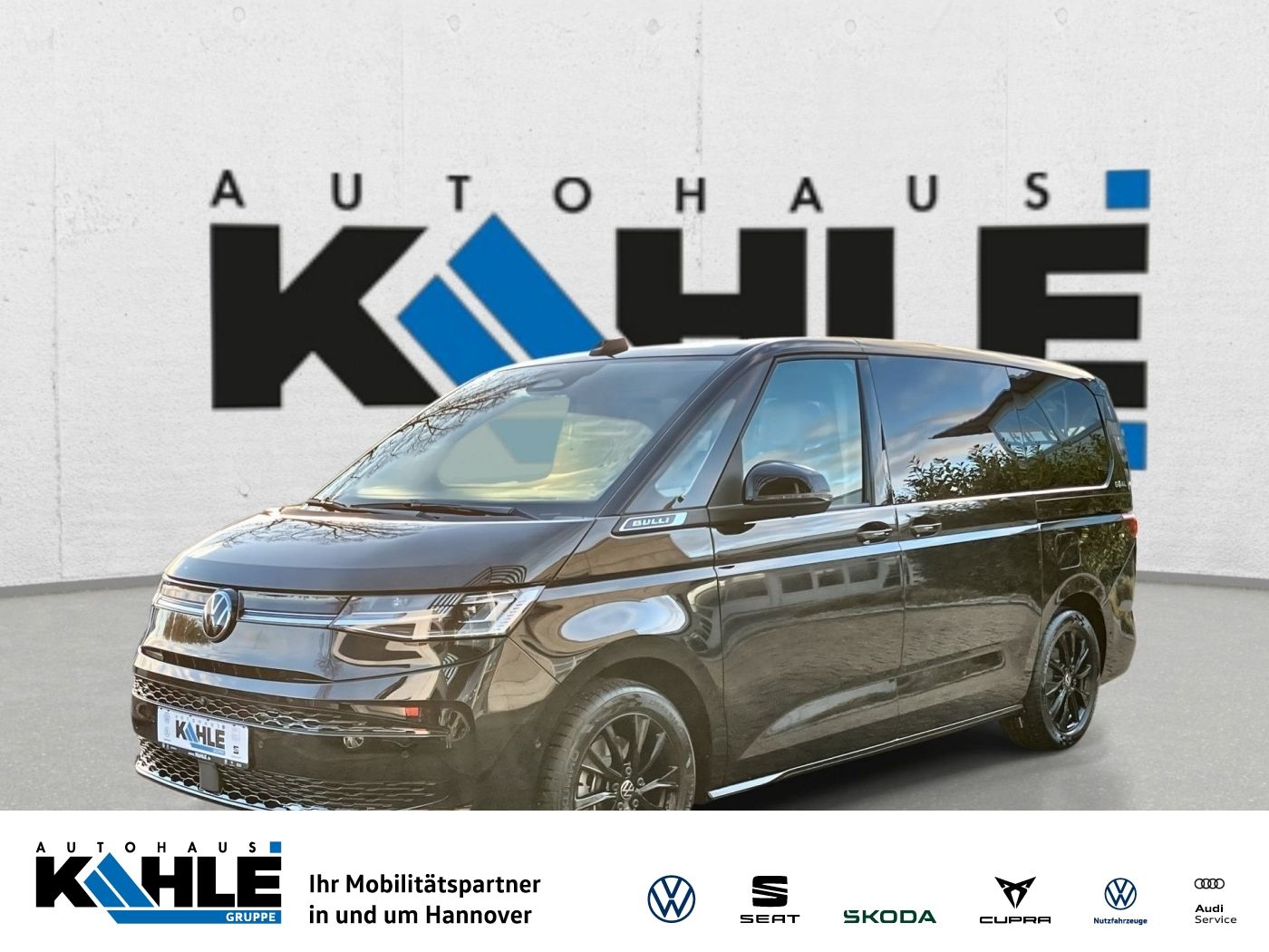 Volkswagen T7 Multivan Goal 2.0 TDI DSG lang 7-Sitzer
