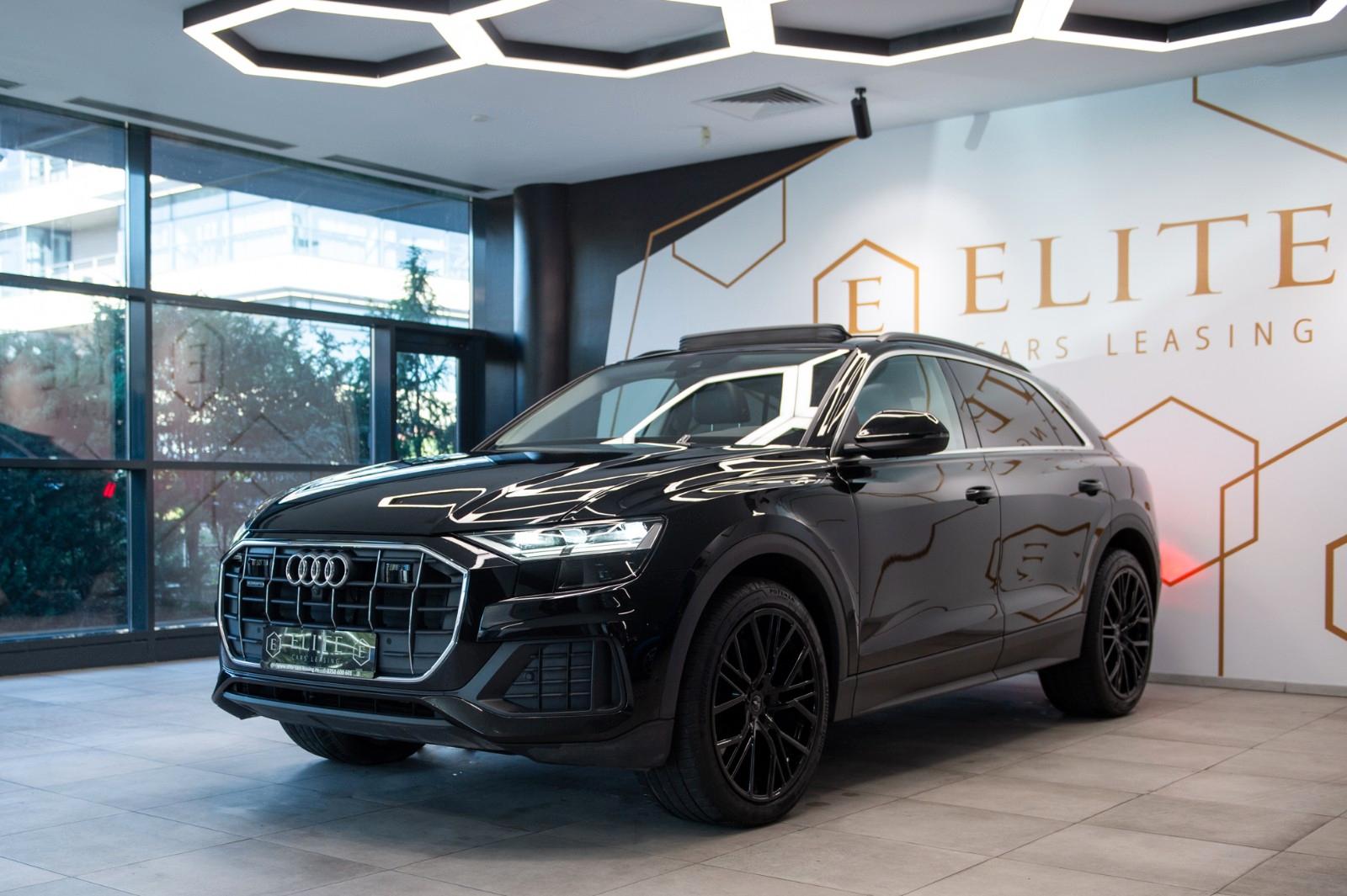 Audi Q8 50 TDI Quattro Mild Hybrid