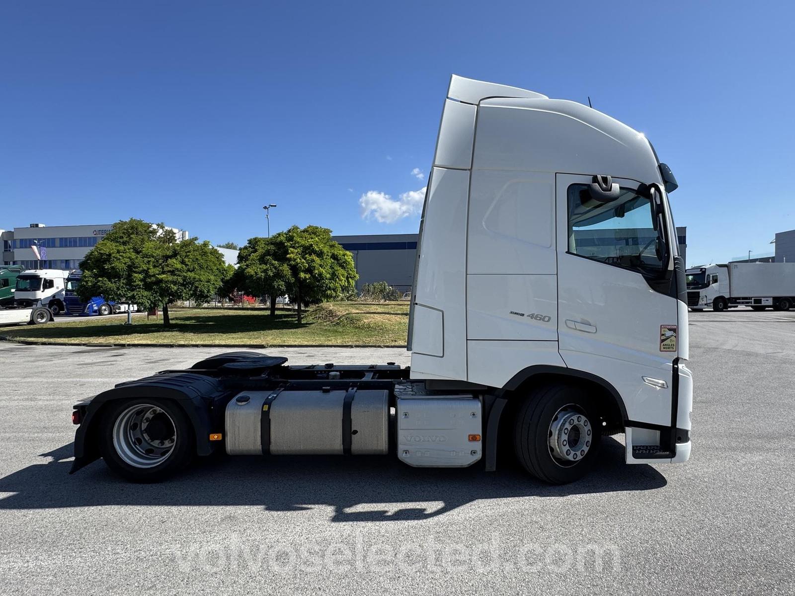 Volvo FH 460, XL, mega, I save, I park cool