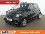 Smart forfour 1.0 passion Aut.*TEMPO*SHZ*KLIMA* - Smart ForFour Gebrauchtwagen in Hamburg