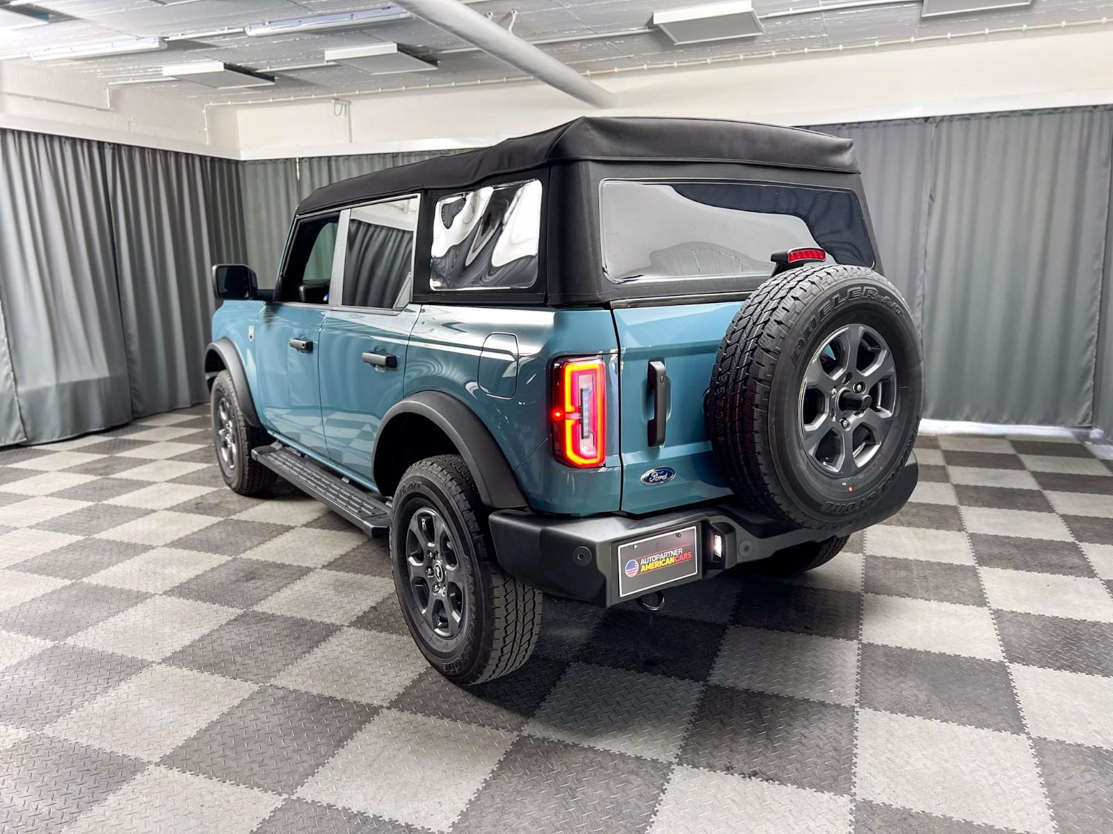 Ford Bronco Big Bend V6,Autom.,SOFORT VERFÜGBAR