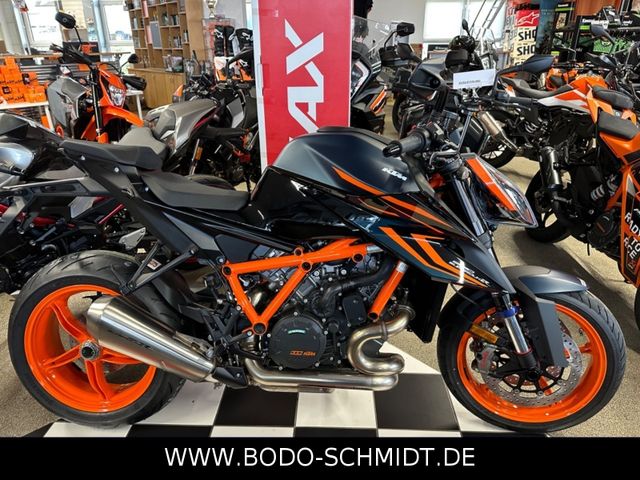 KTM 1290  Super Duke  R  EVO ab 3,39% +Techpack