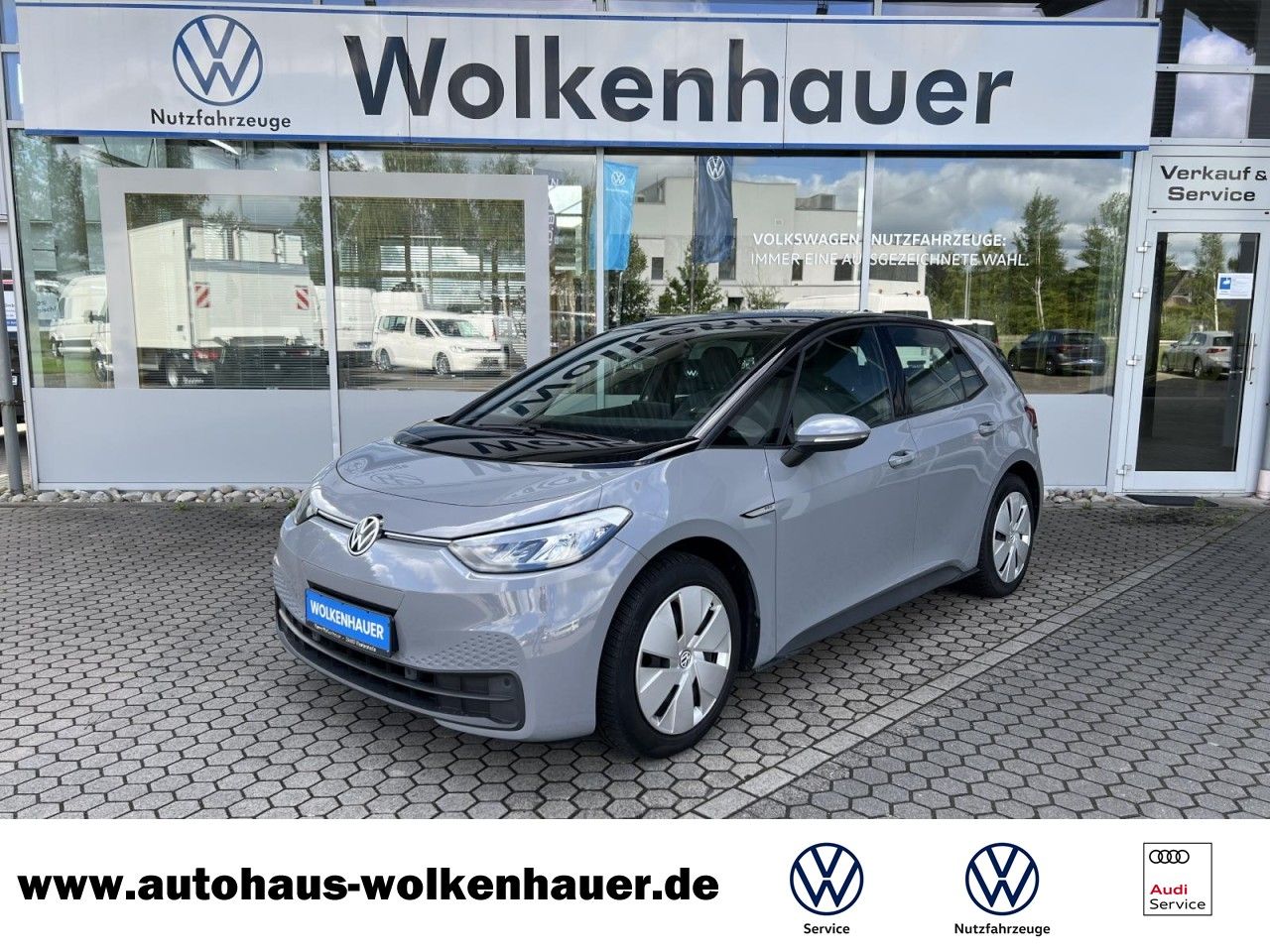 Volkswagen ID.3 Pro Performance NAVI+KLIMA+PDC+DAB+CARPLAY