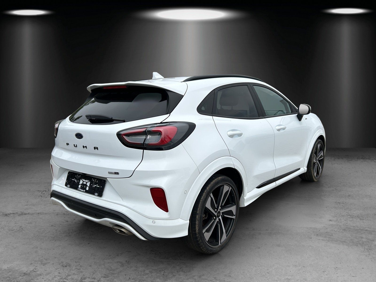 Fahrzeugabbildung Ford Puma 1.0 EcoBoost Mild Hybrid ST-Line X S/S