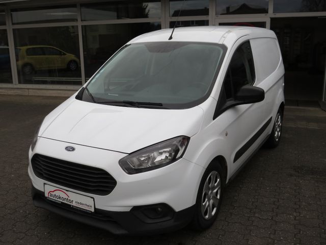 Ford Transit Courier Trend NAVI PDC GRA KLIMA 1HD