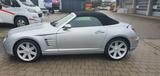Chrysler Crossfire - silberne Chrysler Crossfire