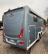 Dethleffs Globetrotter XLI mit 3,0 ltr. Diesel, Automatik - Heckgarage Wohnmobil oder -wagen Mit