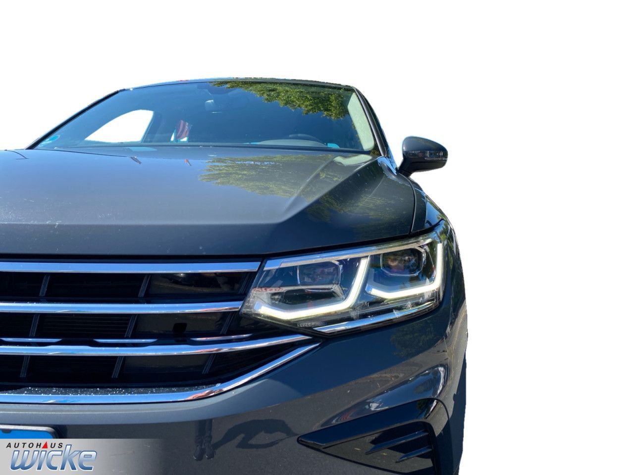Volkswagen Tiguan 1.4 eHybrid Elegance LED NAVI AHK PDC foto 4