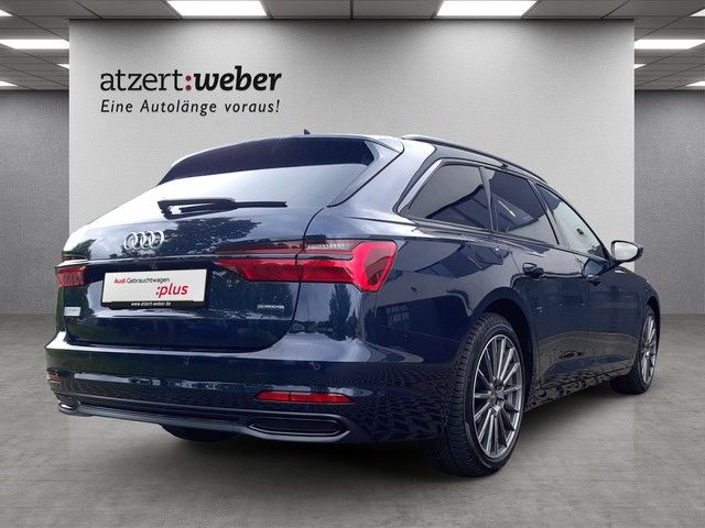 Fahrzeugabbildung Audi A6 Avant 40 TDI quattro sport AHK Navi eleHeck