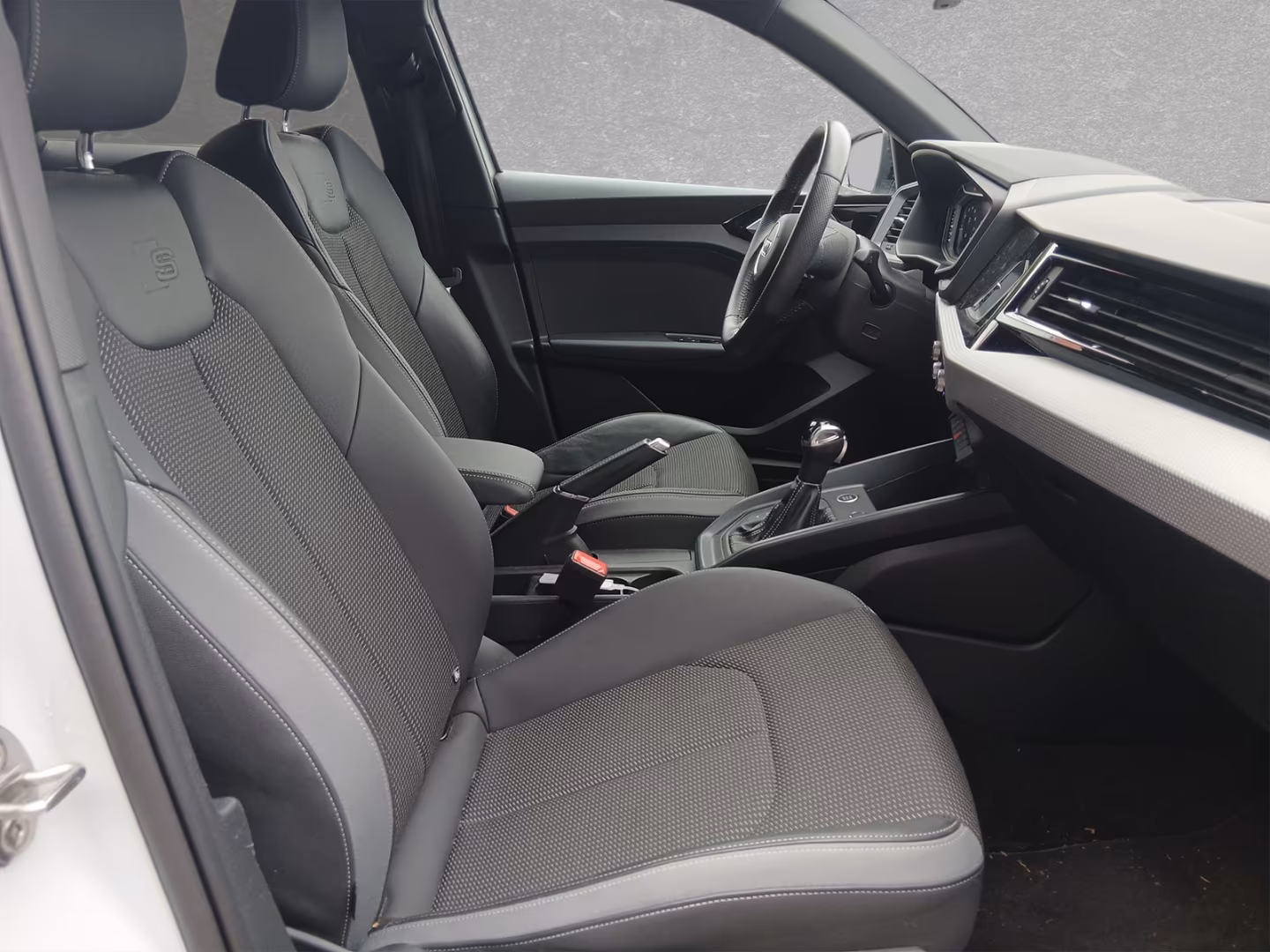 Audi A1 Sportback 35 TFSI advanced