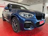 BMW X3 M40 Kamera/AHK/2.Hand - blaue BMW X3 M40
