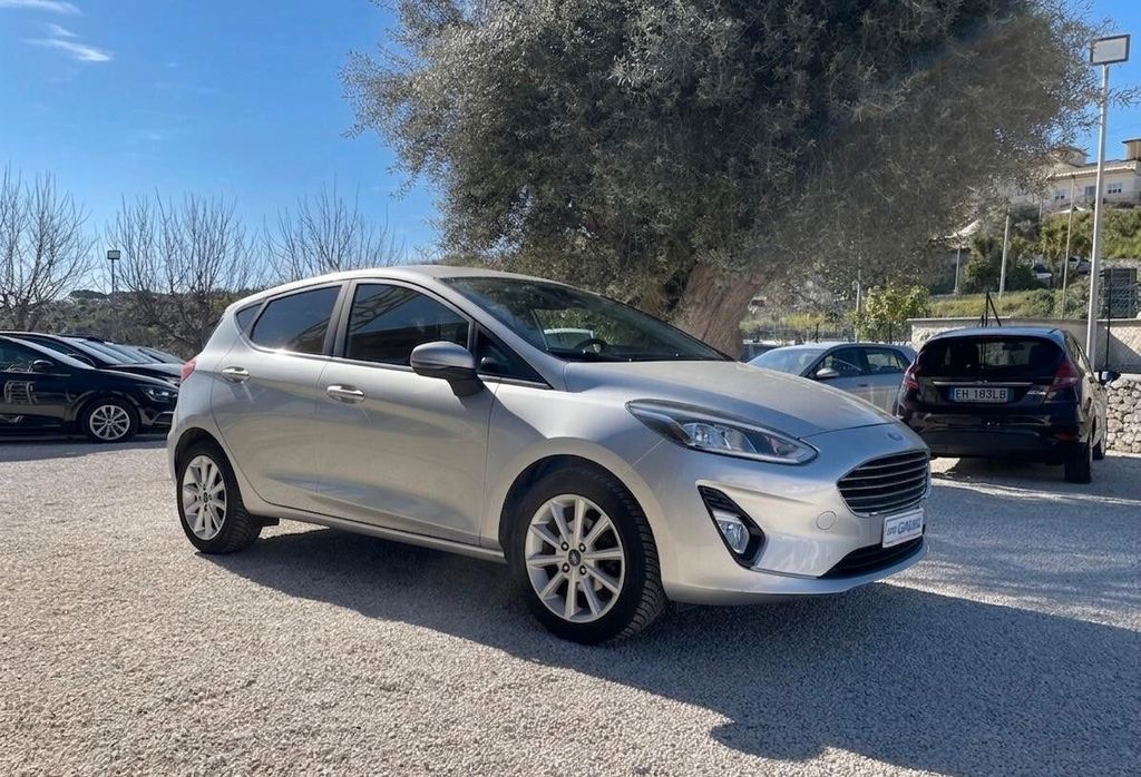 Image of Ford Fiesta