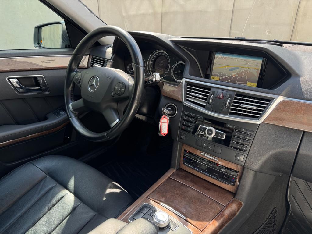 Mercedes-Benz E 350