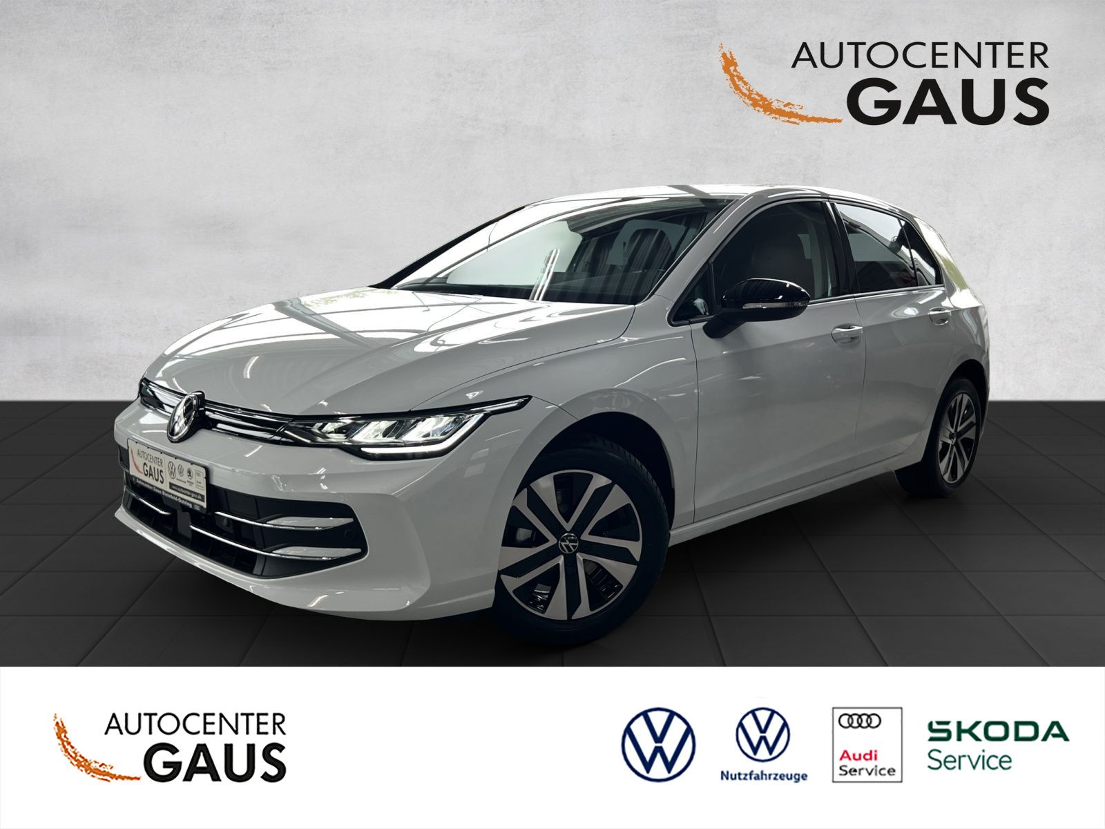 Golf ENERGY 1,5 l eTSI OPF 85 kW (116 PS) 7-Gang