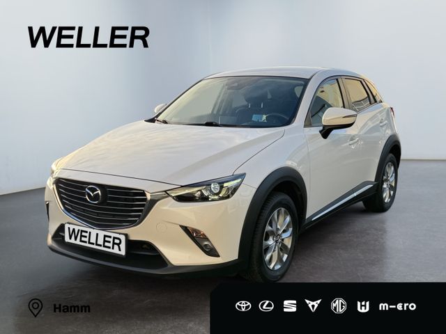 Mazda CX-3 120 Exclusive-Line *Navi*LED*HUD*Tempomat*