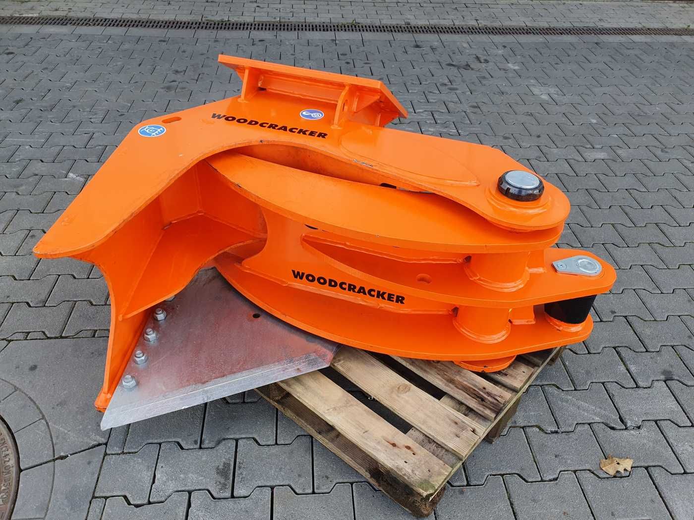 Fahrzeugabbildung Andere Westtech Woodcracker CL320 Fällgreifer 2022 DEMO