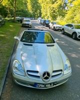 Mercedes-Benz SLK 200 Kompressor - Km nachweisbar - Mercedes-Benz SLK 200 Gebrauchtwagen in Wuppertal