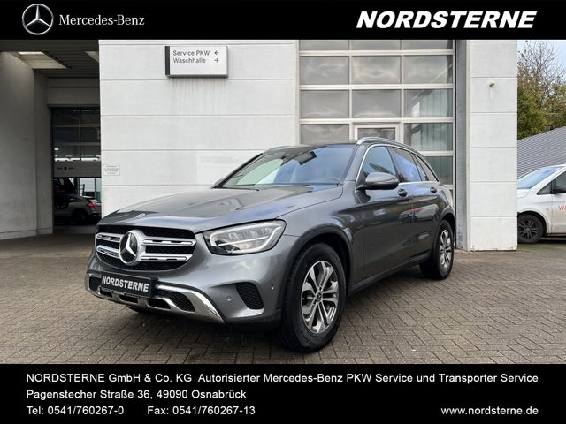 Mercedes-Benz GLC 220 d 4MATIC+EXCLUSIVE+R.KAM.+LED+DAB+CHROM+