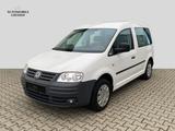 Volkswagen Caddy EcoFuel*1. Hand*TÜV Neu*5 Sitze*Rostfrei - gebrauchte VW Caddy aus dem Jahr 2007