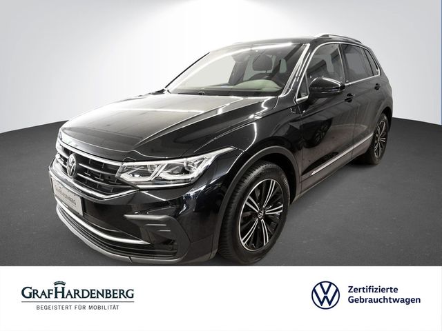 Volkswagen Tiguan 2.0 TDI Automatik Move AHK PDC Kamera LED