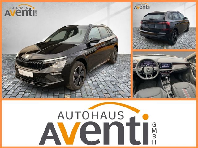 Skoda Kamiq 1.5 TSI Monte Carlo *DSG*SHZ*SpurH*AHK*PDC