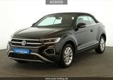 Volkswagen T-Roc Cabriolet 1.5 TSI Style #Virtual#ACC#Cam# - Volkswagen T-Roc aus 2023