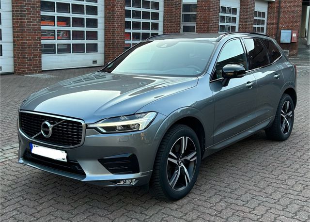 Volvo XC60 B5 D AWD R Design Geartronic R Design