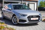Audi A4 Avant 40 TDI quattro LED Navi ACC AHK DAB - Audi A4: Kombi