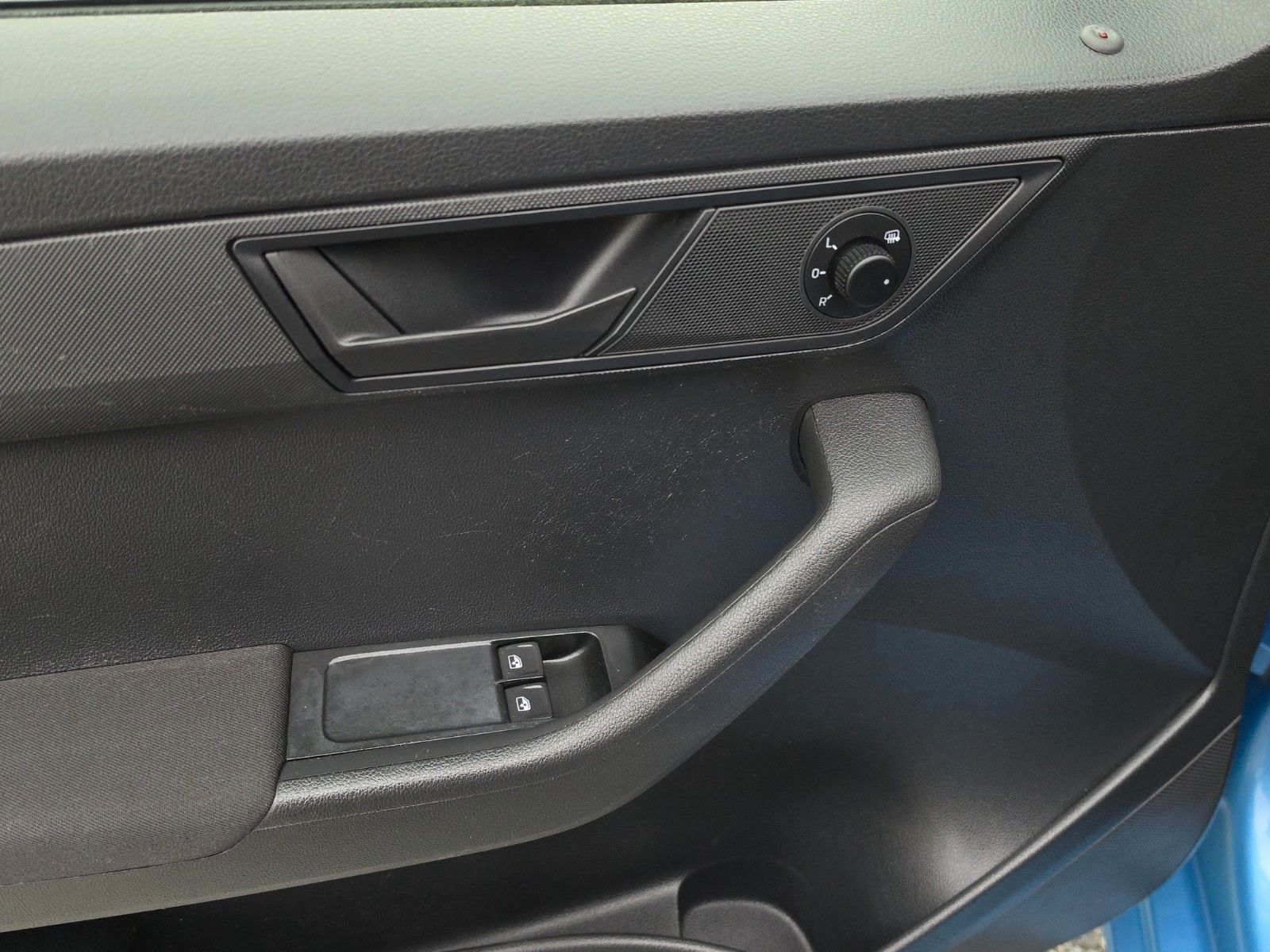 Fahrzeugabbildung SKODA Fabia Combi Cool Plus CarPlay