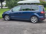 Volkswagen TÜV neu 7N 2.0TDI BMT Comf 7Si AHK AAC 8AluRäder - VW Sharan Gebrauchtwagen in Bielefeld