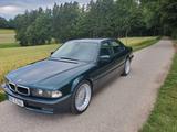 BMW 740i Schalter Eisenmann, Eibach, 20" Alpina - gebrauchte BMW 7er Reihe aus dem Jahr 1997