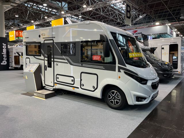 Benimar A 981 ** vollintegriert auf nur 6 m **neu !!