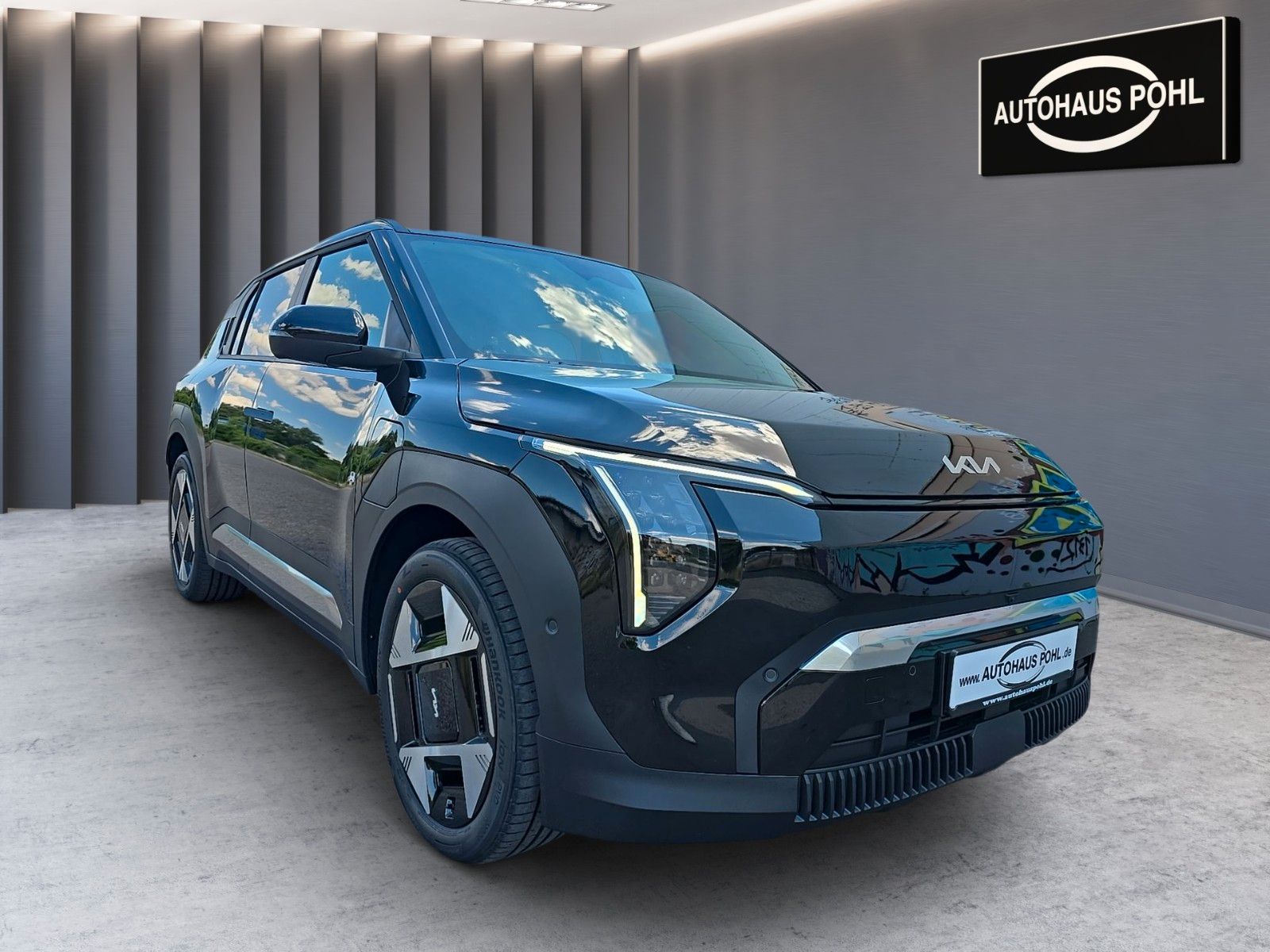 Fahrzeugabbildung Kia EV3 81.4 EARTH WIC BUS DG UP DW 19Z SD