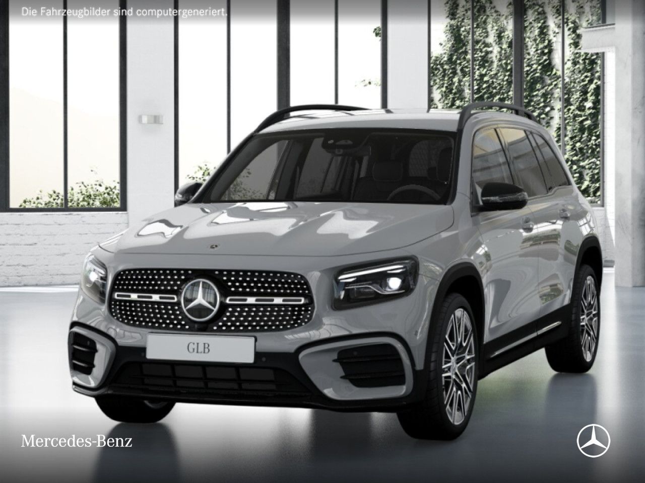 Mercedes-Benz GLB 200 AMG NIGHT 360° AHK MULTIBEAM TOTW 7G foto 2